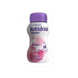 NUTRIDRINK COMPACT FRA 4X125ML
