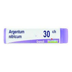 ARGENTUM NITRICUM 30CH GL