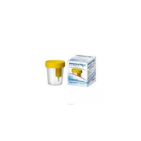  Contenitore Per Urina Sterile Prontex Diagnostic Box Con Prelievo Cuum