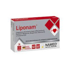 Named Liponam 30 Compresse