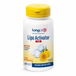 Longlife Lipo Activator Plus 60 Tavolette 150 ml