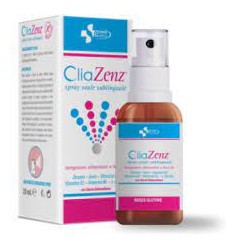  Cliazenz Spray Orale Sublinguale 20 Ml