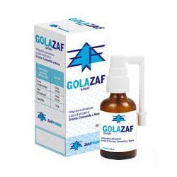 Zaaf Pharma Golazaf Integratore per le Vie Respiratorie 20 ml