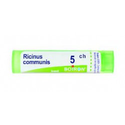 RICINUS COMMUNIS*5CH 80GR 4G