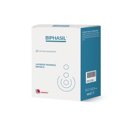 Biphasil Trattamento vaginale 4fl-150ml