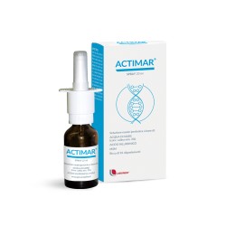 Actimar Soluzione Nasale Spray Salina 3% 20 Ml