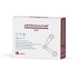 Laborest Artrosulfur Visc 14 Bustine 5 G