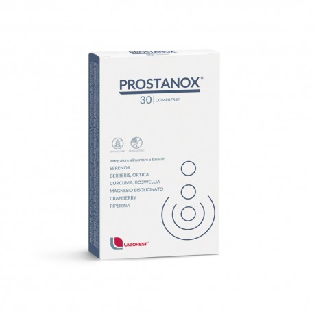 Laborest Prostanox 30 Compresse 1,2 G