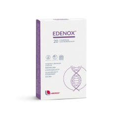 Laborest Edenox 20 Compresse Circolazione