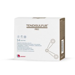 Laborest Tendisulfur Pro apparato muscolo scheletrico 14 bustine