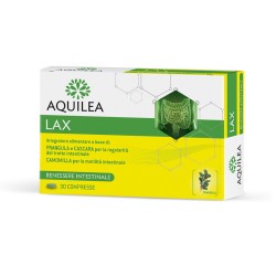 Laborest Aquilea Lax Integratore per la Digestione 30 Compresse