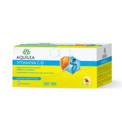 Aquilea Vitamina C+D 28 Bustine Stick