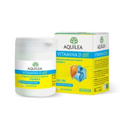 Aquilea Vitamina D 1000 100 Compresse