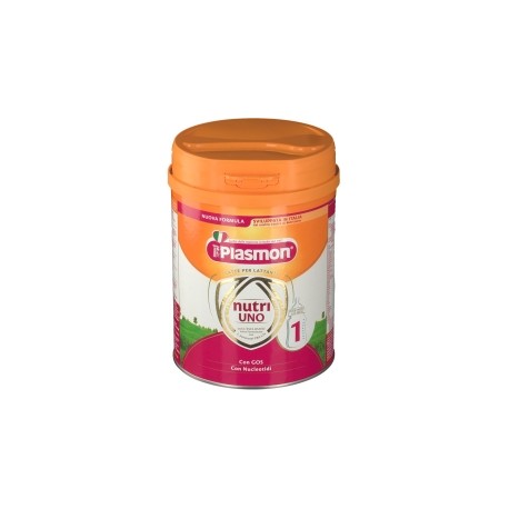 Plasmon Nutri-Uno 1 Latte in Polvere 370 g - Farmacie Ravenna