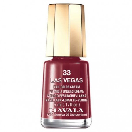Mavala Minicolors 33 Las Vegas Smalto mini per unghie 5 ml