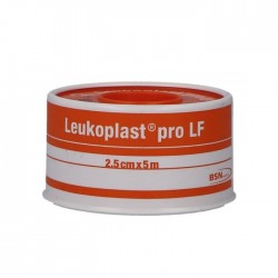 Leukoplast Pro LF Rocchetto 5mx2,5cm