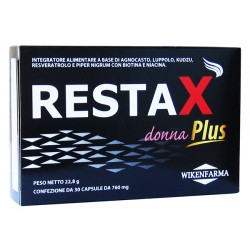  Restax Donna Plus 30 Capsule