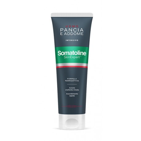 Somatoline Cosmetic Uomo Pancia e Addome 7 Notti 250 ml 