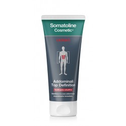 Somatoline Cosmetic Uomo Addominali Top Definition 200 ml 