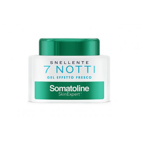 Somatoline Cosmetic Snellente 7 notti gel 250 ml