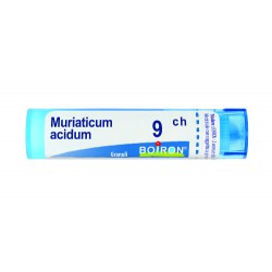Boiron Muriaticum Ac 9 CH Rimedio Omeopatico 4 g