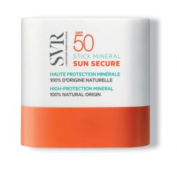 Svr Sun Secure Stick Mineral Spf 50 10 g