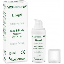 Vitamono EF Lipogel Lenitivo 15 ml