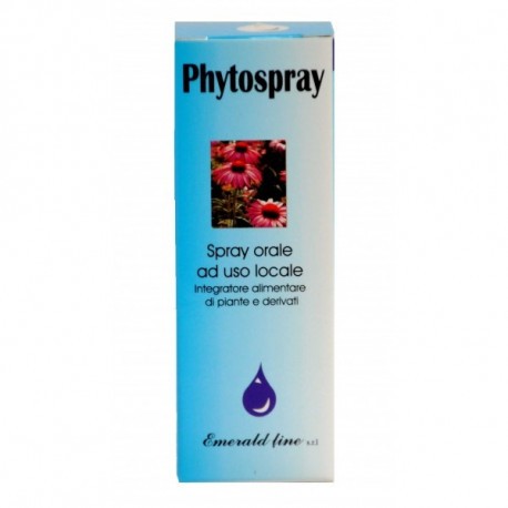 Phytospray Integratore Difese Immunitarie Spray Orale 30ml