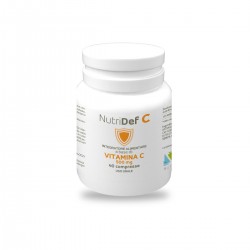 Nutridef Vitamina C - 40 Compresse