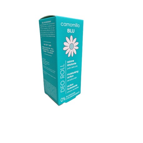 Camomilla Blu Deo Roll deodorante 50 ml