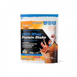 Named Sport 100% What Protein Shake Milk Chocolate Energizzante 900 g