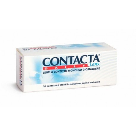 CONTACTA DAILY LENS 30 -1,75