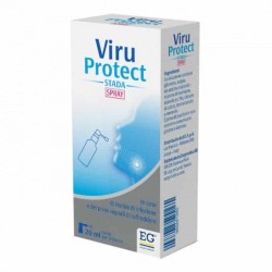 Viru Protect Spray contro il Raffreddore alla Menta 20 ml