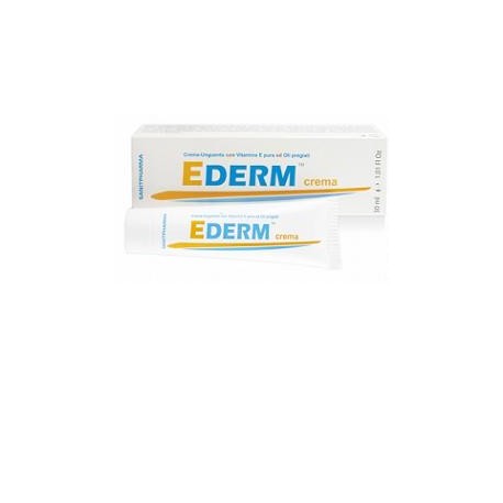 Sanitpharma Ederm Crema Tubo 30 ML