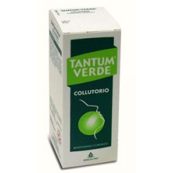 Angelini Tantum Verde Collutorio Antinfiammatorio 0,15% 120 ml 