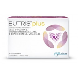Eutris Plus Integratore Attività Ormonale 30 Compresse