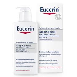  Eucerin Atopicontrol Corpo Emulsione 400 Ml