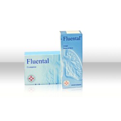 Sanofi Fluental Ad 15 Compresse 300 Mg + 150 Mg