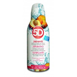 Benefit 5D Sleeverato Pesca 500 ml