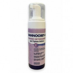Mannocist-D Mousse Detergente Antibatterica 150ml