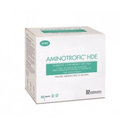 Aminotrofic HDE Alimento a fini medici speciali 30 bustine x 6,5 g