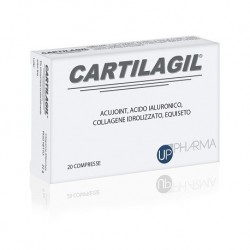 Cartilagil 20cpr Integratore per Articolazioni