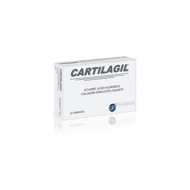 Cartilagil 20cpr Integratore per Articolazioni