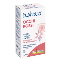 Euphralia Collirio Occhi Rossi 10ml