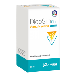 DicoSim Plus Pancia Piatta 30ml