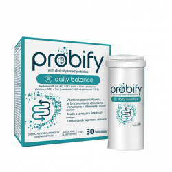 Probify Daily Balance Integratore Intestino e Difese Immunitarie 30cps
