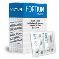 Levante Fortium Immuno Integratore per le Difese Immunitarie 20 Stickpack