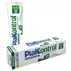 Plakkontrol Ionosens Dentifricio 75ml