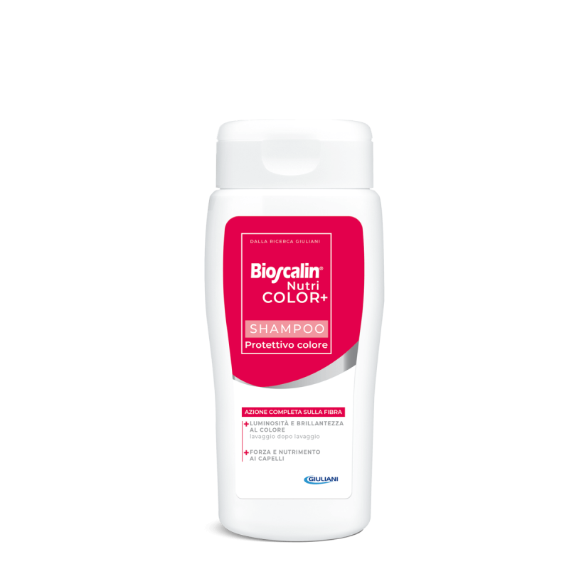 Bioscalin Nutricolor Plus Shampoo 200ml