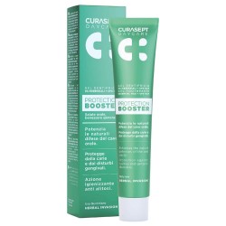 Curasept Daycare Protection Booster Dentifricio Herbal 75ml